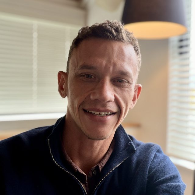 Theo Holmes, founder of The Buyers Grail